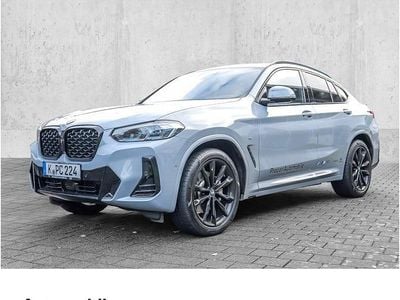 Gebraucht BMW X4 M Sport 286 PS (210 kW) 2024 Grau SUV