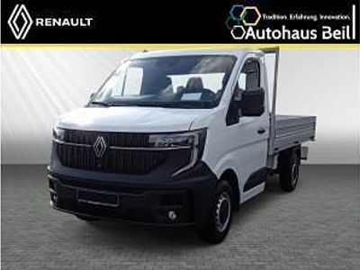 Neu Renault Master 150 PS (110 kW) 2026 Weiß (mineralweiß (weiß) (weiß)) Van / Kleinbus