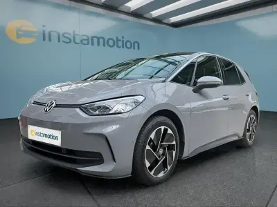 Gebraucht VW ID.3 Pro 150 kW (204 PS) 2024 Grau Kleinwagen