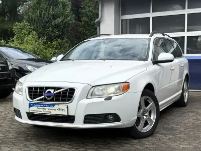 Używany Volvo V70