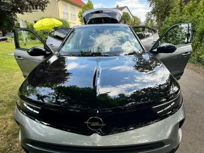 Gebraucht Opel Mokka-e Ultimate 96 kW (131 PS) 2023 Silber SUV