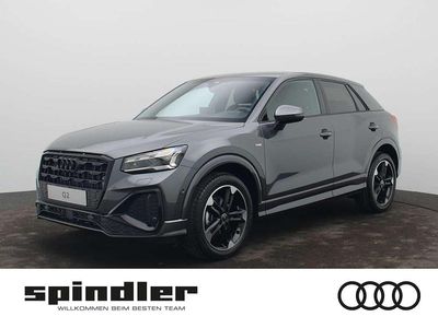 Neu Audi Q2 S-Line 150 PS (110 kW) 2026 Daytonagrau perleffekt SUV