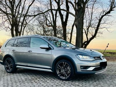 VW Golf Alltrack