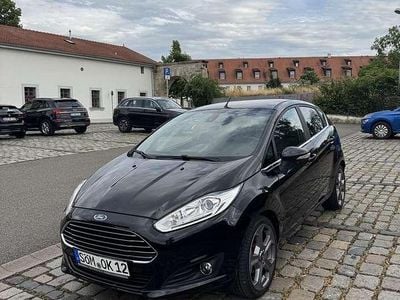 Gebraucht Ford Fiesta SYNC Edition 101 PS (74 kW) 2016 Limousine
