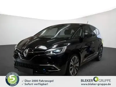 Gebraucht Renault Grand Scénic IV Equilibre 140 PS (102 kW) 2023 Sternenschwarz Van / Kleinbus