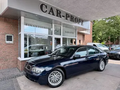 Gebraucht BMW 745