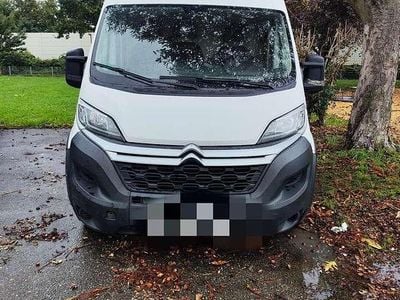 Gebraucht Citroën Jumper Business Class 163 PS (119 kW) 2018 Van / Kleinbus