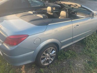 Opel Astra Cabriolet