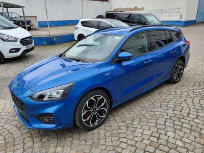 gebraucht Ford Focus ST-Line X Turnier (CGE)