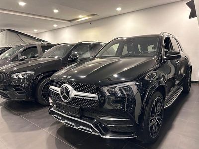 Gebraucht Mercedes GLE400 AMG 330 PS (242 kW) 2019 Schwarz SUV