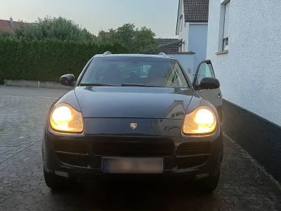 Gebraucht Porsche Cayenne