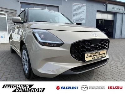 Caravan ivory pearl metallic Neu 2025 Suzuki Swift Club Kleinwagen | 18.090 €