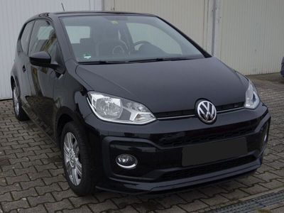 gebraucht VW up! up! high1.0TSI*Scheckheft *Service + HU NEU