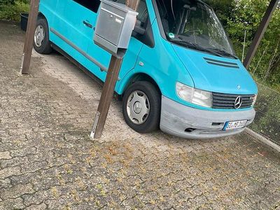 Mercedes Vito