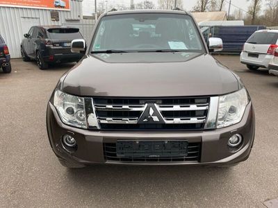 gebraucht Mitsubishi Pajero 3.2 Diesel 4x4 mit TÜV