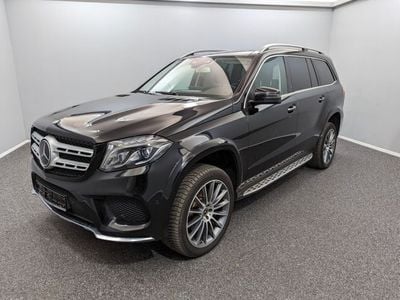 Mercedes GLS350