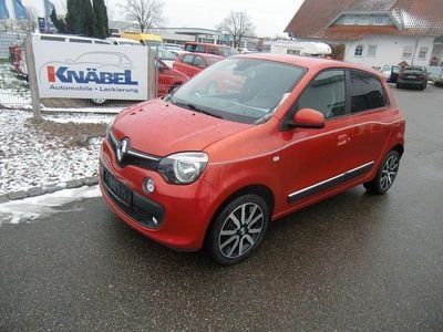 Rot Gebraucht 2015 Renault Twingo Luxe Kleinwagen | 6.990 € (Etwas zu teuer)