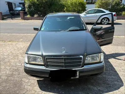 Gebraucht Mercedes C180