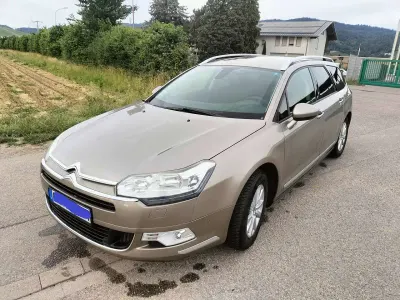Gebraucht Citroën C5