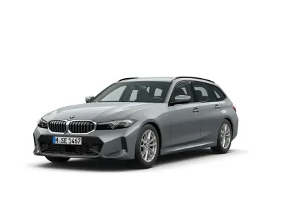 Brugt BMW 330 Performance 245 HK (180 kW) 2025 Grå Stationcar