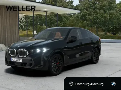 Gebraucht BMW X6 M Sport 381 PS (280 kW) 2025 Saphirschwarz (schwarz) SUV