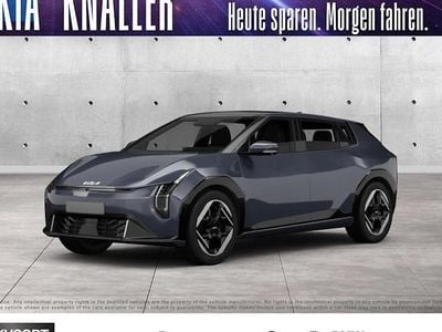 Grau Gebraucht 2025 Kia EV4 Earth Limousine | 42.500 € (Guter Preis)