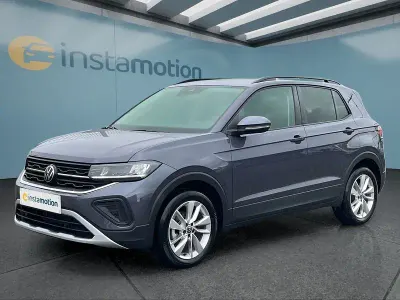 Używany VW T-Cross 116 KM (85 kW) 2026 SUV