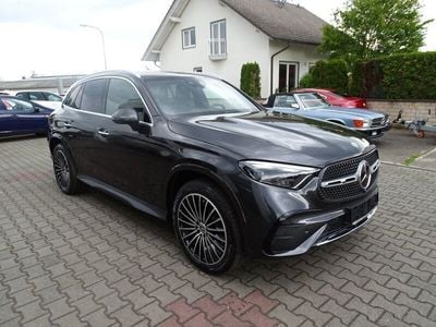 Mercedes GLC300e