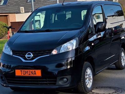 gebraucht Nissan Evalia NV 200Tekna 1.5 dci 110 DPF. 7 Sitze