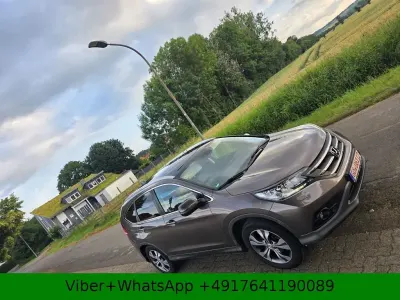 Gebraucht Honda CR-V