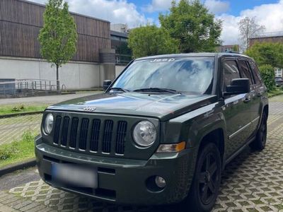 gebraucht Jeep Patriot Limited 2.4 Lpg