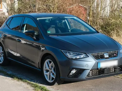 Gebraucht Seat Ibiza