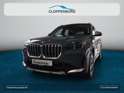 Gebraucht BMW X1 xLine 136 PS (100 kW) 2023 Grün SUV