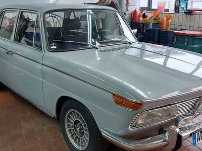 gebraucht BMW 1800 neue Klasse