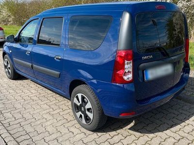 gebraucht Dacia Logan 1.4 mpi 74000km!