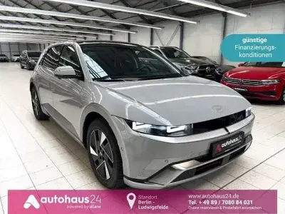 Gebraucht Hyundai Ioniq 5 167 kW (228 PS) 2025 Grau SUV