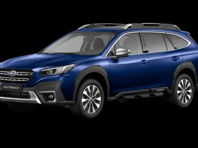 Neu Subaru Outback Platinum 169 PS (124 kW) 2026 Sapphire blue pearl Kombi