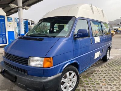 gebraucht VW T4 VWTDI urlaubsreif!