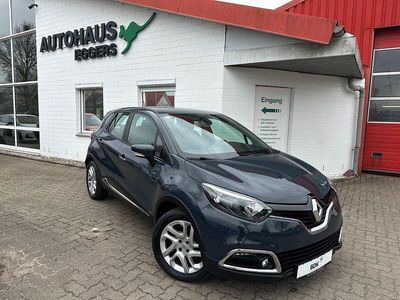 Gebraucht Renault Captur Dynamique 90 PS (66 kW) 2014 Grau SUV