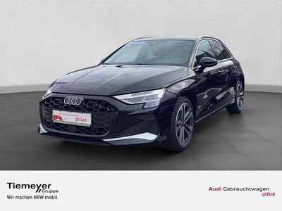 Usata Audi A3 Advanced 204 CV (150 kW) 2025 Nero Berlina