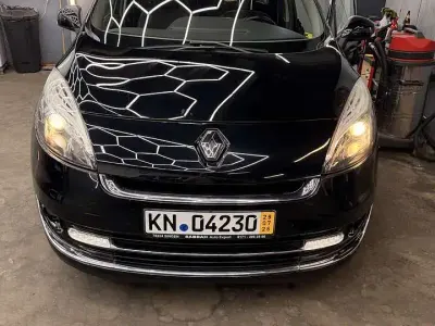 Gebraucht Renault Grand Scénic III Expression 110 PS (80 kW) 2013 Van / Kleinbus