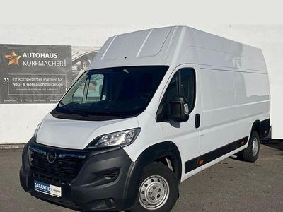 Gebraucht Opel Movano 165 PS (121 kW) 2023 Other Van