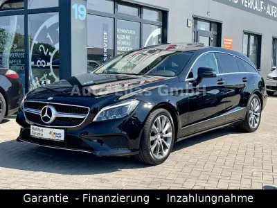Gebraucht Mercedes CLS350