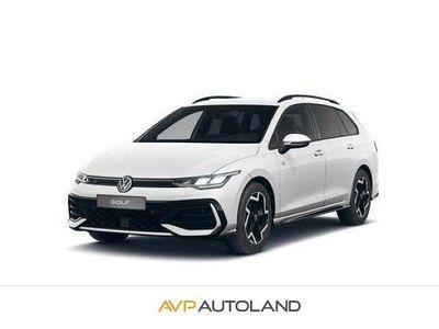 Brugt VW Golf VIII R-line 150 HK (110 kW) 2025 Hvid Stationcar