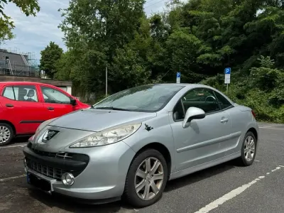 Gebraucht Peugeot 207 CC