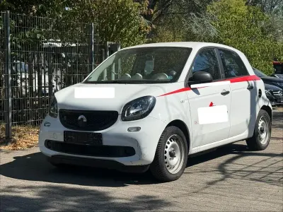 Gebraucht Smart ForFour Electric Drive