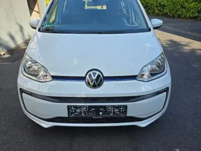 Gebraucht VW e-up! 61 kW (83 PS) 2020 Weiß Kleinwagen