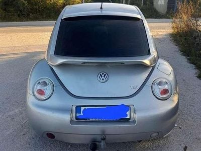Gebraucht VW Beetle 90 PS (66 kW) 1999 Kleinwagen