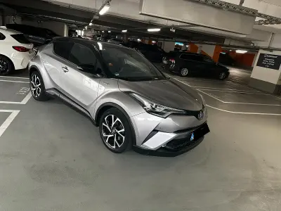 Gebraucht Toyota C-HR