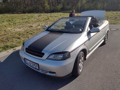 Opel Astra Cabriolet